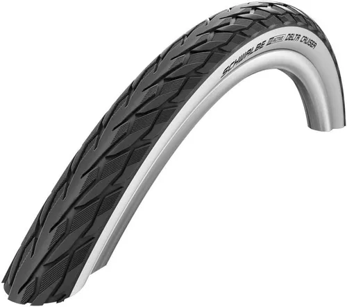 Miniatura 11 de Schwalbe Pick-Up – Neumático de carga con ADDIX E-Compound y carcasa de Super Defense para bicicletas de carga – E-Bike Ready 50 – Neumático
