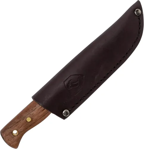 Miniatura 2 de Cuchillo Condor Bushlore - Cuchillo de Bushcraft - Acero de alto carbono 1075 - Mango de nogal - Afilado escandinavo - Cuchillos de hoja fija