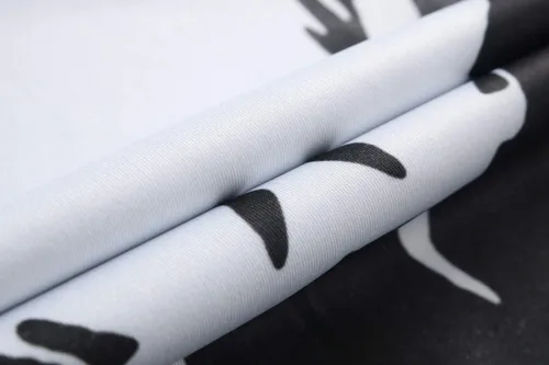 Miniatura 6 de Camisa de compresión para hombre, manga corta, capa base, camisetas de secado fresco