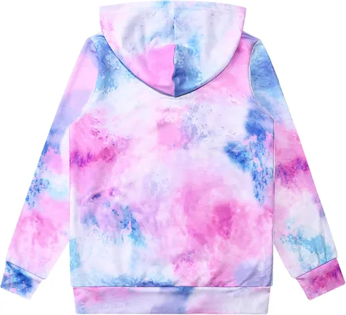 Miniatura 2 de Perfashion Sudaderas con capucha para niñas de 4 a 13 años