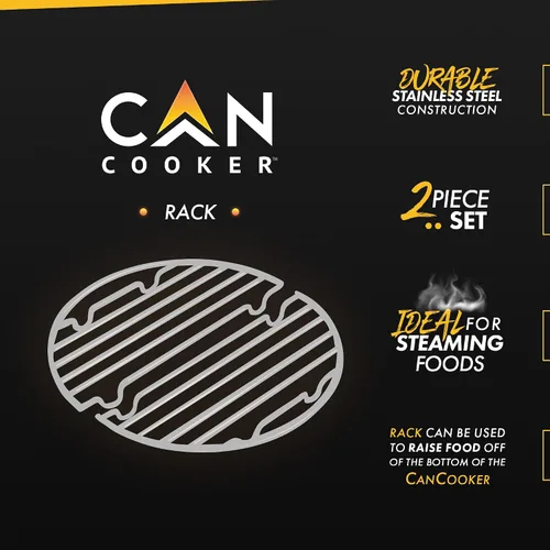 Miniatura 3 de CanCooker RK-003 parrilla para cocinar latas