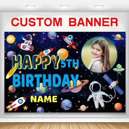Miniatura 21 de Decoración personalizada para fiesta mexicana, carnaval, fiesta de feliz cumpleaños, suministros personalizados, fiesta mexicana, carnaval, Estilo-O