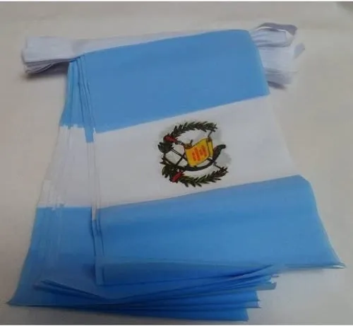 Miniatura 213 de AZ FLAG Señal marítima internacional 42.7 ft BUNTING Flag 40 banderas 9'' x 6'' - Banderas de cuerda del alfabeto náutico 5.9 x 8.3 in