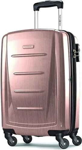Miniatura 77 de Samsonite Winfield 2 Equipaje rígido con ruedas giratorias, Azul profundo, Juego de 3 piezas (20/24/28)