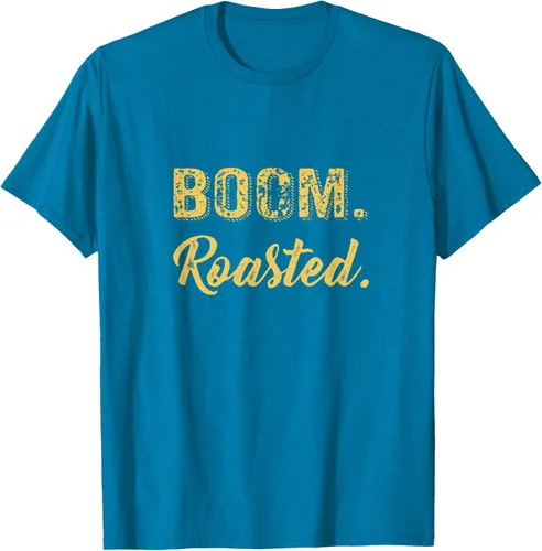 Miniatura 7 de Boom. Tostado. Camiseta