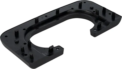Miniatura 6 de Soporte para consola central compatible con Ford F250 F350 F450 Super Duty 1999-2010 Soporte para tazas de consola central, reposabrazos