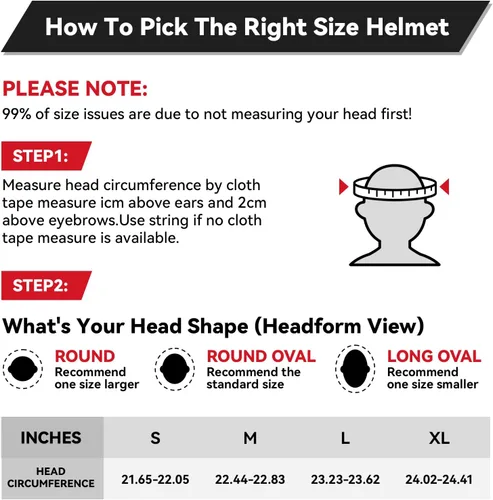 Miniatura 2 de Casco modular para motocicleta de adultos, con doble visera abatible, cara completa, aprobado por DOT para hombres, mujeres, moto, ATV, UTV, moto