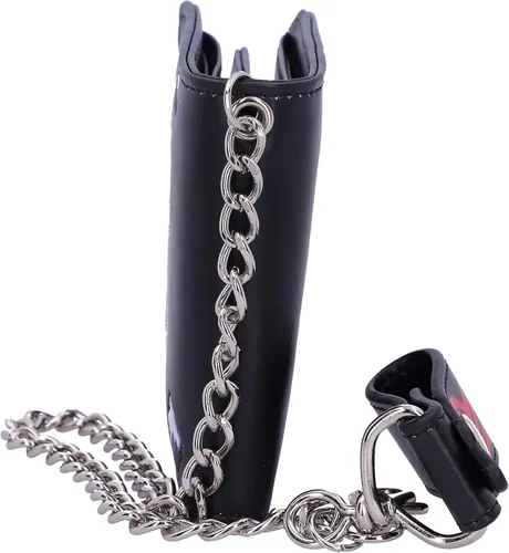 Miniatura 4 de Nemesis Now Cartera oficial de Slipknot We Are Not Your Kind con cadena