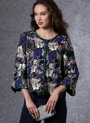 Miniatura 2 de Patrón Vogue S-M-L-XL, Varios