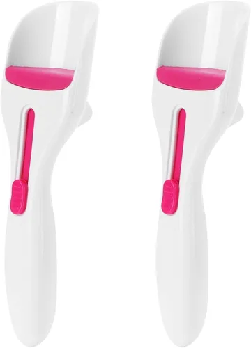 2 piezas de cucharas para pastelería y dispensadores de masa, espátulas para pasteles, cucharas para cupcakes, palas para pasteles, cucharas
