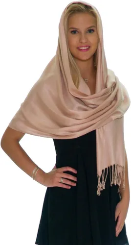Miniatura 205 de Pashminas, chales y mantones para usar con vestidos de noche y en bodas, grandes y suaves