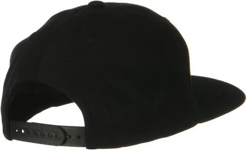 Miniatura 3 de Flexfit Gorra de mezcla de lana Prostyle Snapback