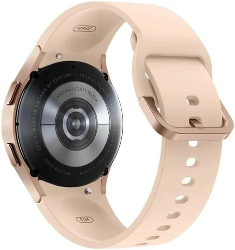 Samsung Galaxy Watch 4 de 1.575 pulgadas R865 - Reloj inteligente Bluetooth WiFi + LTE con monitor de ECG, rastreador para salud, fitness, correr,