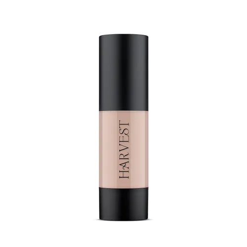 Miniatura 4 de Harvest Natural Beauty - Base líquida orgánica perfeccionadora - Ajuste de color y nutritiva - 100% natural y orgánico certificado - No tóxico