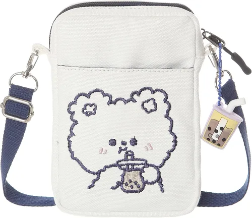 AOCINA Bolso cruzado para niñas, bonitos bolsos Kawaii para mujeres, regalos para adolescentes, niñas, niños y mujeres (regalos para mamá e hija)