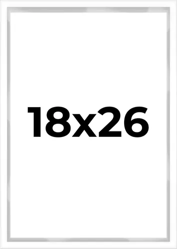 Miniatura 151 de Caja de sombra de 10 x 24 pulgadas, marco blanco contemporáneo – Tamaño interior 10 x 24 x 1 pulgada de profundidad – El marco blanco está hecho