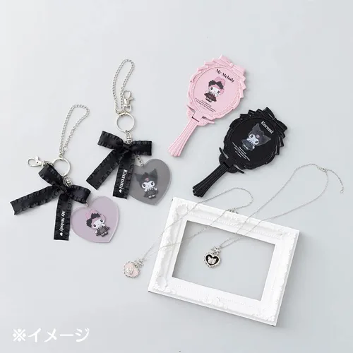 Miniatura 3 de Sanrio 588679 Chromi Bag Charm (Secret Melochrome)