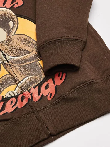 Miniatura 3 de Curious George Sudadera con capucha para niño