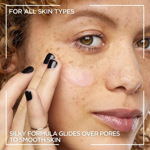 Miniatura 4 de L'Oreal Paris Prime Lab - Imprimación facial minimizadora de poros de hasta 24 horas con AHA, LHA, complejo BHA para suavizar y extender el uso