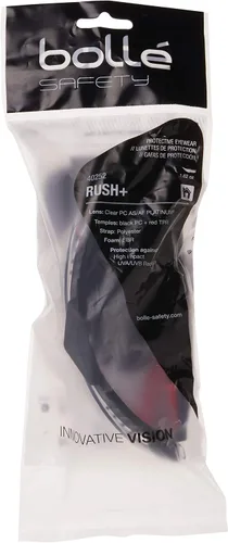 Miniatura 5 de Gafas de seguridad Rush+ con espuma y correa montadas