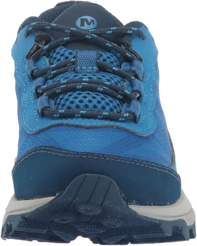 Miniatura 2 de Merrell Moab Speed Low - Tenis de senderismo impermeables para niños