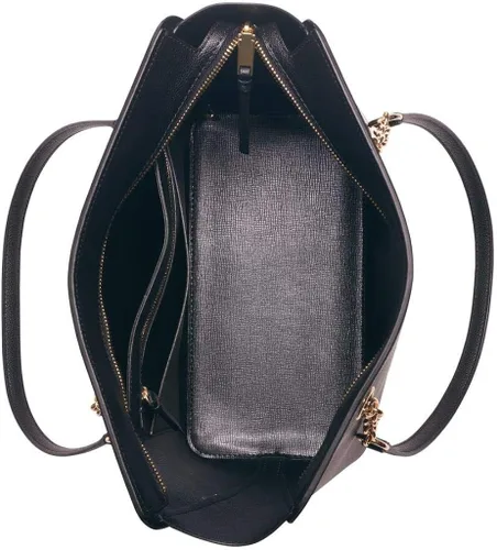 Miniatura 4 de Calvin Klein Hailey Micro Pebble Top Cadena Tote con cremallera