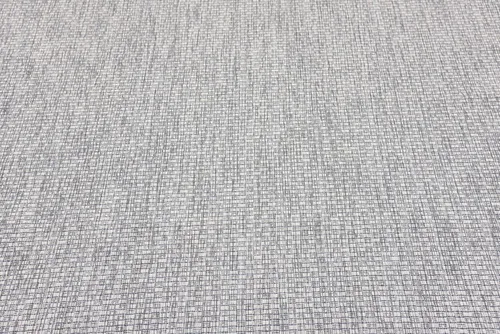 Miniatura 6 de Unique Loom Collection - Alfombra de transición informal para interiores/exteriores, de tejido plano, color gamuza ligera