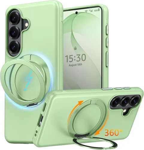 Miniatura 30 de Oterkin Funda para Samsung Galaxy S24 Plus, protección de grado militar de 10 pies, funda S24 Plus [a prueba de golpes] [resistente a las caídas]
