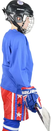 Miniatura 4 de Sports Unlimited Camiseta de práctica de hockey juvenil