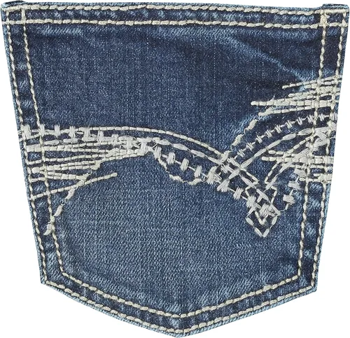 Miniatura 4 de Wrangler Jeans vintage 20X para niño