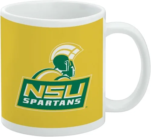 Miniatura 51 de GRAPHICS & MORE Taza de café de cerámica con logotipo secundario de la Universidad Bob Jones, tazas de regalo novedosas para café, té y bebidas Logo