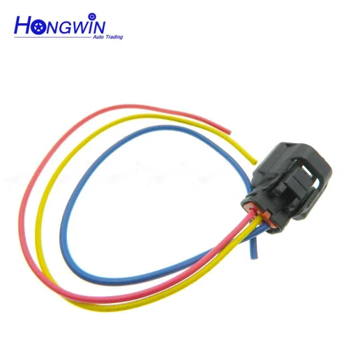 Miniatura 4 de HWAPTS ZJ0118230 Sensor de posición del árbol de levas + enchufe compatible con Mazda2 2011-2012 Protage Protege 5 1999-2001 ZJO118230