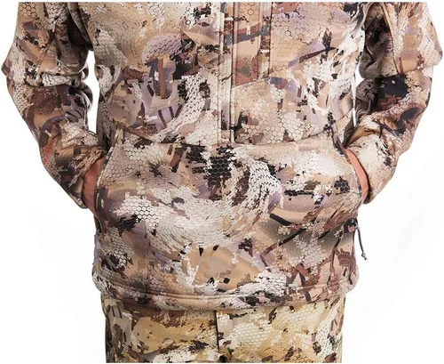 Miniatura 10 de Sitka - Sudadera con capucha para hombre, diseño de camuflaje Gore-Tex Dakota