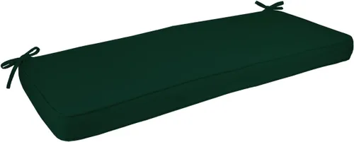 Miniatura 16 de Comfort Classics Sunbrella Cojín de banco para exteriores en caja y soldado en Air Blue Inc.
