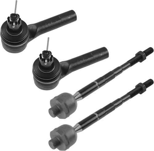 Miniatura 12 de TRQ Juego de barras de acoplamiento delanteras compatibles con Mazda Miata 1990-1997