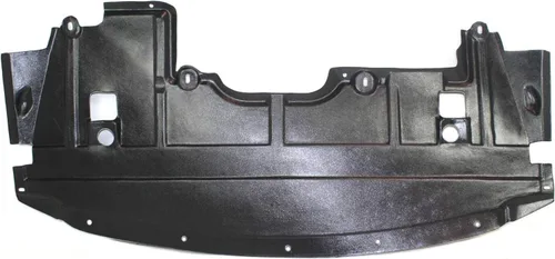 Miniatura 4 de Evan Fischer Protector contra salpicaduras de motor compatible con Nissan Altima 2007-2009 y Maxima 2009-2014 - NI1228128