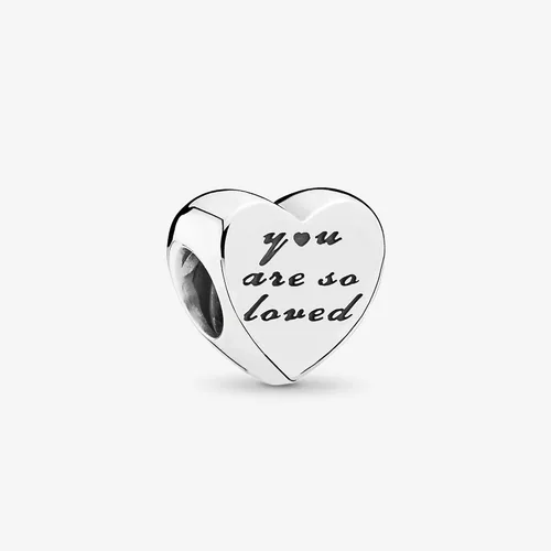 Miniatura 3 de Pandora Jewelry You Are So Loved - Dije de plata de ley Plata esterlina
