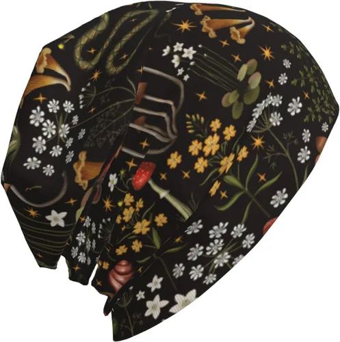 Miniatura 2 de MOLIAN Gorros de bandera sueca con diseño de calavera fina para correr, ciclismo