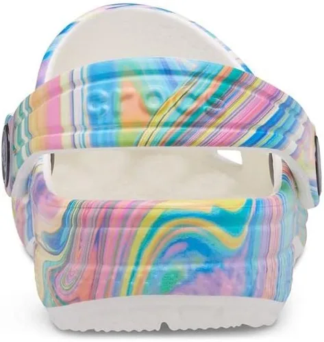 Miniatura 2 de Crocs - Zuecos clásicos Solar Rainbow