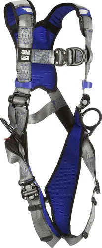 Miniatura 2 de 3M DBI-SALA ExoFit X200 Comfort Wind Energy Arnés de seguridad para escalada/posicionamiento 1402131, mediano