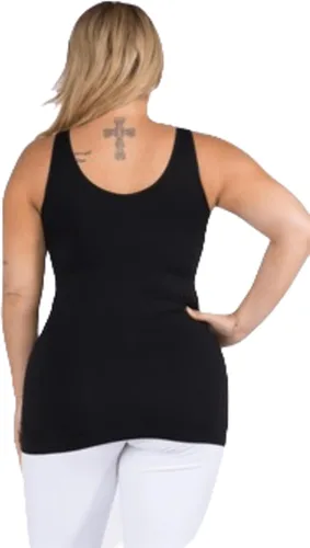 Miniatura 3 de Camiseta sin mangas reversible sin costuras para mujer