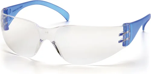 Miniatura 7 de Pyramex Intruder Safety Eyewear Clear Frame Full Foam Padding Clear Anti-Fog Lens