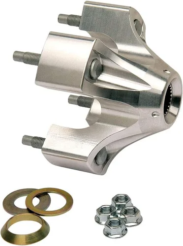 Tusk Bujes de rueda trasera extendidos - Compatible con: Yamaha RAPTOR 700 2006-2019