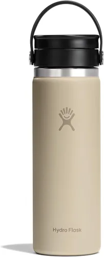 Miniatura 32 de Hydro Flask Flex Sip - Vaso de café de acero inoxidable aislado, antiderrames, a prueba de fugas, taza de café de viaje, 16 onzas, verde agave