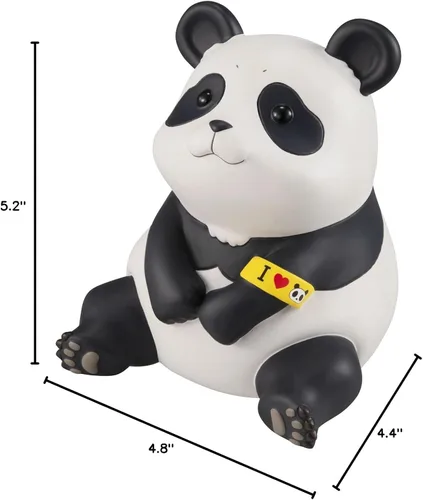 Miniatura 9 de Megahouse - Jujutsu Kaisen - Look UP Serie Panda PVC FIG