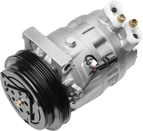 Miniatura 25 de SCITOO Compresor de CA para Honda Civic 1.7L 2002-2005, Compresor de aire acondicionado de enfriamiento rápido para Acura RSX 2.0L 2002-2006
