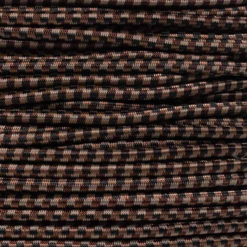 Miniatura 5 de Paracord Planet Cordón elástico de nailon elástico de 3/16 pulgadas, fabricado en EE. UU