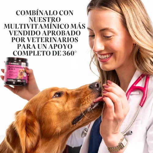 Miniatura 7 de Pet Honesty Chlorhexidine - Champú para aliviar la picazón de temporada para gatos y perros, para alergias, picazón, suplemento de piel y pelaje