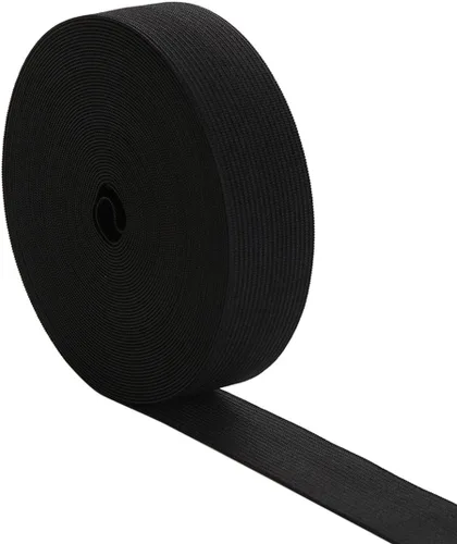 Miniatura 2 de MYUREN - Cinta de alta elasticidad para coser, banda, bobina o carrete elástico