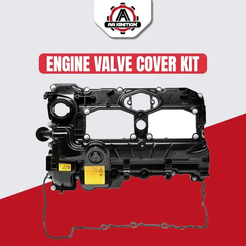 Miniatura 6 de AA Ignition Tapa de válvula de motor turbo premium de 2.0L con tapa, junta - Compatible con BMW 2.0L - 228i, 328i, 328i GT xDrive, 320i, 428i, 428i